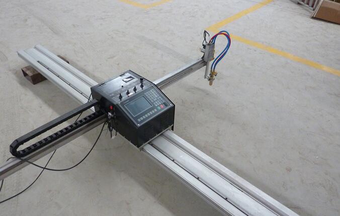 便攜式/龍門等離子切割機切割電流參數(shù)設(shè)置