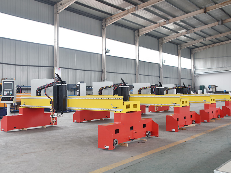 龍門數控切割機