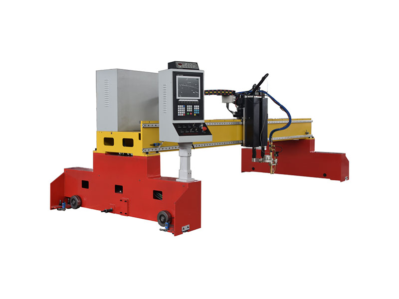 龍門式切割機(jī)制造廠家?guī)阍敿?xì)了解龍門式切割機(jī)