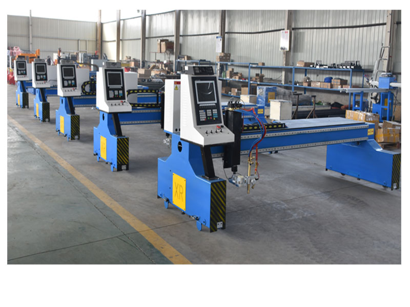 數控火焰切割機 數控火焰切割機