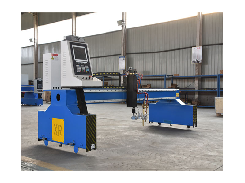 數控火焰切割機這三大零件發揮了大作用！