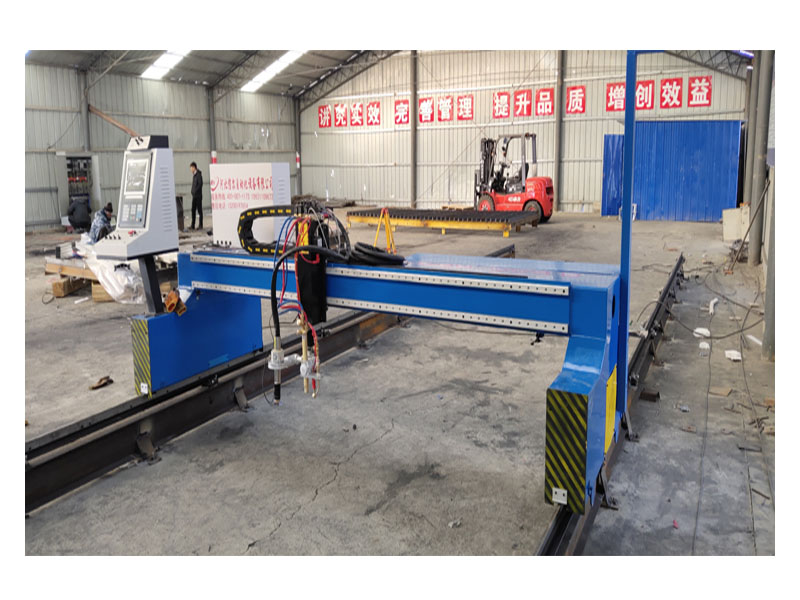 龍門式數控火焰切割機