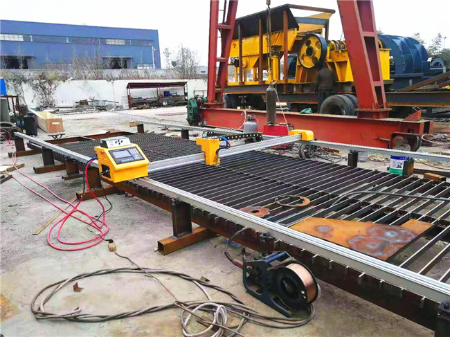 小龍門等離子數(shù)控切割機 小龍門等離子數(shù)控切割機