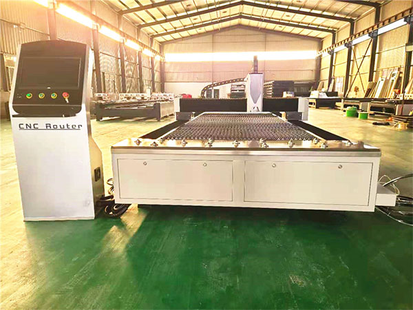 光纖激光切割機