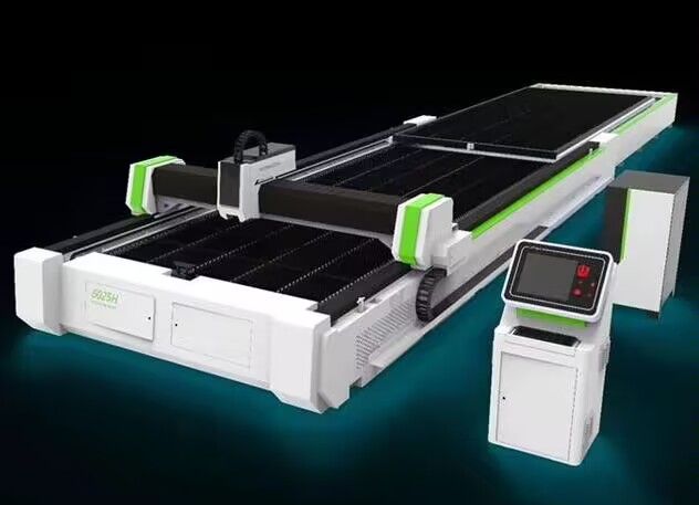 山東光纖激光切割機