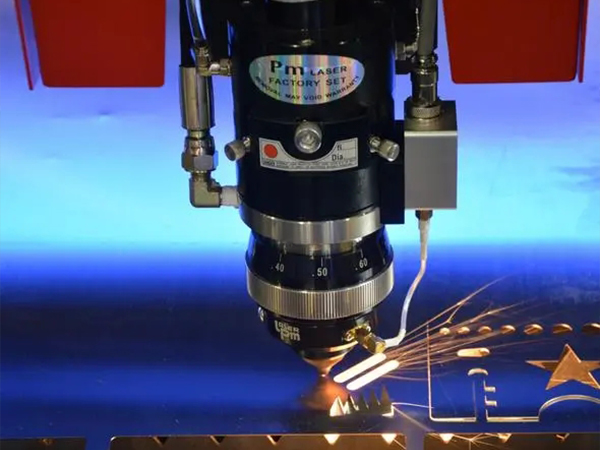 光纖激光切割機的特點及其應用