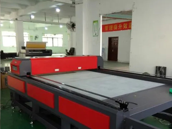 數控激光切割機的發展